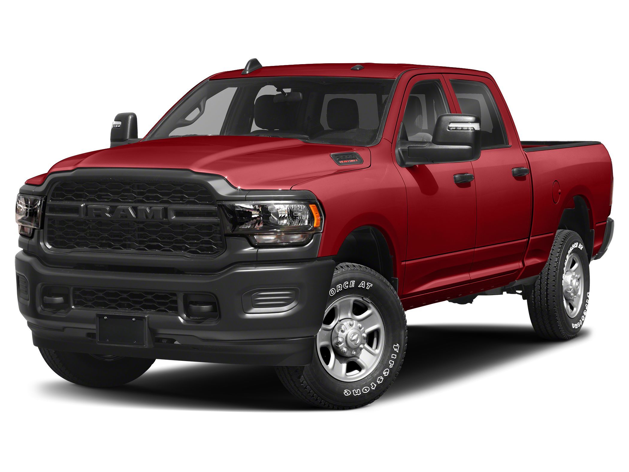 ram ram 2500 pickup 2024 3C6UR5CL6RG235660 image